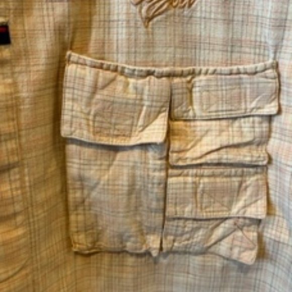 VINTAGE WILLIE ESCO BUTTON-DOWN SZ. XL - Picture 8 of 12